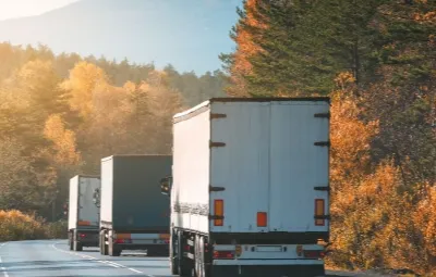 Ankara ile Bahçesaray Arası Klima Taşıma